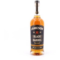 Jameson Black Barrel 0,70 L/ 40.0% vol