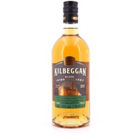 Kilbeggan Black Irish Whiskey 0,70 L/ 40.0% vol