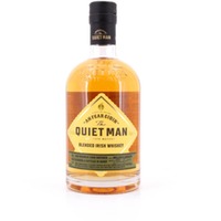 The Quiet Man Blended Irish Whiskey 0,70 L/ 40.0% vol