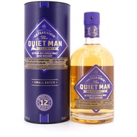 The Quiet Man 12 Jahre An Culchiste 0,70 L/ 46.0% vol