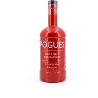 West Cork The Pogues Single Malt The official 0,70 L/ 40.0% vol