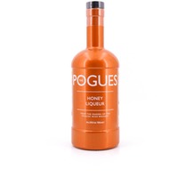 West Cork The Pogues Honey Whisky Liqueur 0,70 L/ 35.0% vol