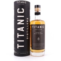 Titanic Distillers Premium Irish Whiskey 0,70 L/ 40.0% vol