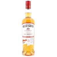 West Cork Original Blended Bourbon Cask 5 Jahre 0,70 L/ 40.0% vol