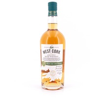 West Cork Single Malt Virgin Oak Cask Finish 0,70 L/ 43.0% vol