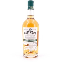 West Cork Single Malt Irish Whiskey 0,70 L/ 40.0% vol