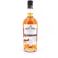 West Cork Black Cask Char #5 Level 0,70 L/ 40.0% vol