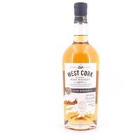 West Cork Cask Strength Irish Whiskey 0,70 L/ 62.0% vol