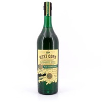West Cork Single Malt Glengarriff Series Peat 0,70 L/ 43.0% vol