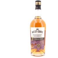 West Cork 7 Jahre Sherry Casks Single Malt Whiskey 0,70 L/ 46.0% vol
