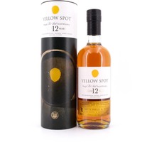 Yellow Spot 12 Jahre Single Pot Still Irish Whiskey 0,70 L/ 46.0% vol