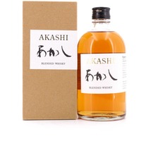 Akashi White Oak no age Blended Whisky 0,50 L/ 40.0% vol