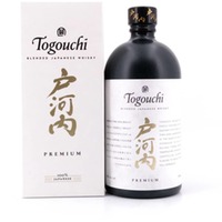 Togouchi Japanese Blended Whisky 0,70 L/ 40.0% vol