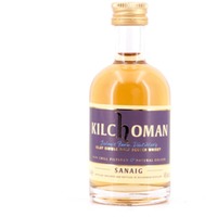 Kilchoman Sanaig Miniatur 0,050 L/ 46.0% vol