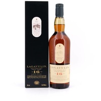 Lagavulin 16 Jahre 0,70 L/ 43.0% vol