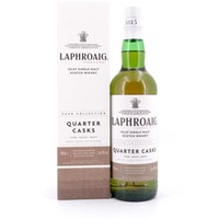 Laphroaig Quarter Cask Double Cask Matured 0,70 L/ 48.0% vol
