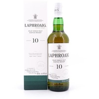 Laphroaig 10 Jahre 0,70 L/ 40.0% vol