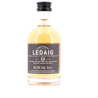 Ledaig 10 Jahre Miniatur 0,050 L/ 46.3% vol