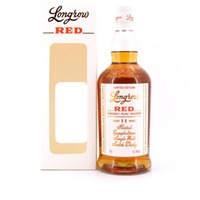 Longrow Red 11 Jahre Cabernet Franc Casks Release 0,70 L/ 55.9% vol