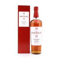 Macallan 12 Jahre Sherry Cask 0,70 L/ 40.0% vol