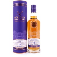 Miltonduff 10 Jahre G&M Discovery NEW RANGE 0,70 L/ 43.0% vol