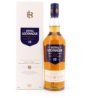 Royal Lochnagar 12 Jahre 0,70 L/ 40.0% vol