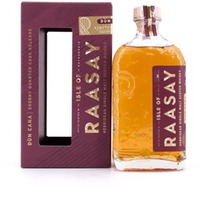 Isle of Raasay Dun Cana Sherry Quarter Cask 0,70 L/ 52.0% vol