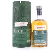 Mackmyra Preludium:03 0,50 L/ 52.2% vol