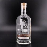 Mackmyra Vit Hund Spirit 0,50 L/ 46.1% vol