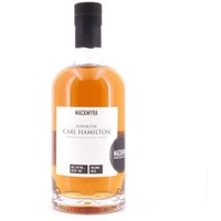 Mackmyra Karaktär Carl Hamilton 0,50 L/ 45.5% vol