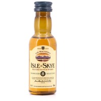 Ian Macleod 8 Jahre Isle of Skye PET-Flasche 0,050 L/ 40.0% vol