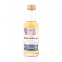 Isle of Arran Robert Burns Blend Miniatur 0,050 L/ 40.0% vol