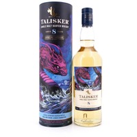 Talisker 8 Jahre Special Release 0,70 L/ 59.7% vol