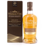 Tomatin Legacy 0,70 L/ 43.0% vol