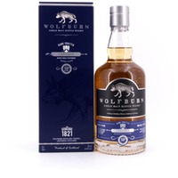 Wolfburn Langskip Batch strength 0,70 L/ 58.0% vol