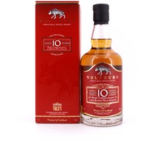 Wolfburn 10 Jahre Sherry Casks 0,70 L/ 46.0% vol