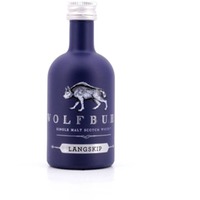 Wolfburn Langskip Batch strength Miniatur 0,050 L/ 58.0% vol