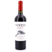 Bodega del Fin del Mundo Ventus Red Blend Jahrgang 0,750 L/ 13.5% vol