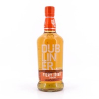 The Dubliner Likör - Fiery Irish 0,70 L/ 30.0% vol