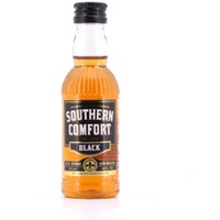 Southern Comfort Southern Comfort Black Miniatur 0,050 L/ 40.0% vol