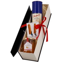 genuba Präsent "Meet the Family - Little 12" 0,20 L/ 43.0% vol