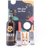 genuba Präsent "Islay-Momente Smokehead" 0,70 L/ 43.0% vol