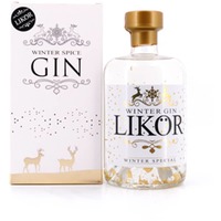 Heinz Eggert Winter Gin Likör mit Blattgold 0,50 L/ 47.0% vol