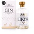 Heinz Eggert Winter Gin Likör mit Blattgold 0,50 L/ 47.0% vol 