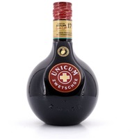 Zwack Unicum Zwetschke auf gedörrten Zwetschken im 0,70 L/ 34.5% vol