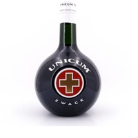 Zwack Unicum Kräuterlikör 3 Liter Flasche 3 L/ 40.0% vol