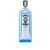 Bombay London Dry Gin Sapphire Literflasche 1 L/ 40.0% vol 