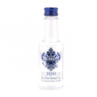 Smirnoff Blue 100 Miniatur PET 0,050 L/ 50.0% vol