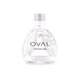 Oval 56 Structured Vodka Miniatur 0,050 L/ 56.0% vol 