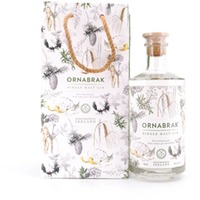 Ornabrak Single Malt Gin 0,70 L/ 43.0% vol